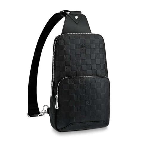 louis vuitton men sling bag